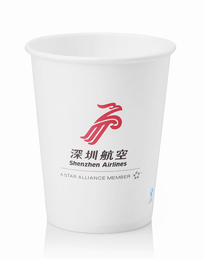 广告纸（zhǐ）杯008