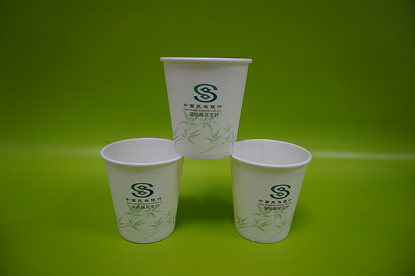 紙杯廠